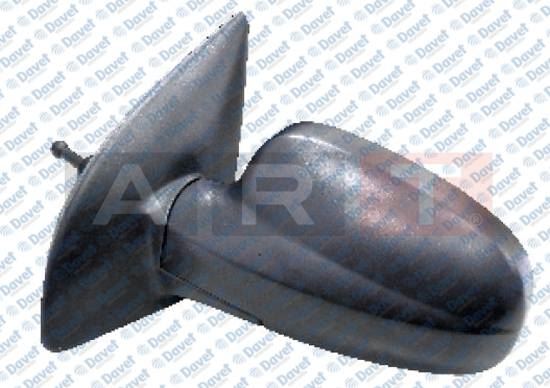 ART M023.3019 Dis Dikiz Aynasi Mekanik Sag Chevrolet Aveo 06-11
